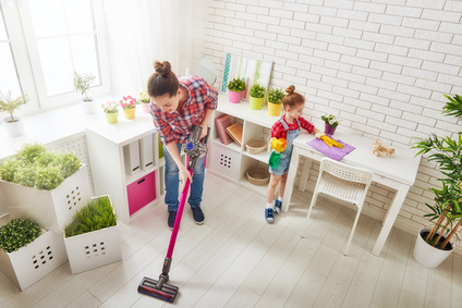 Domicile Clean Ménage / Repassage